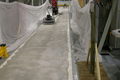 epoxy flooring installation checklist