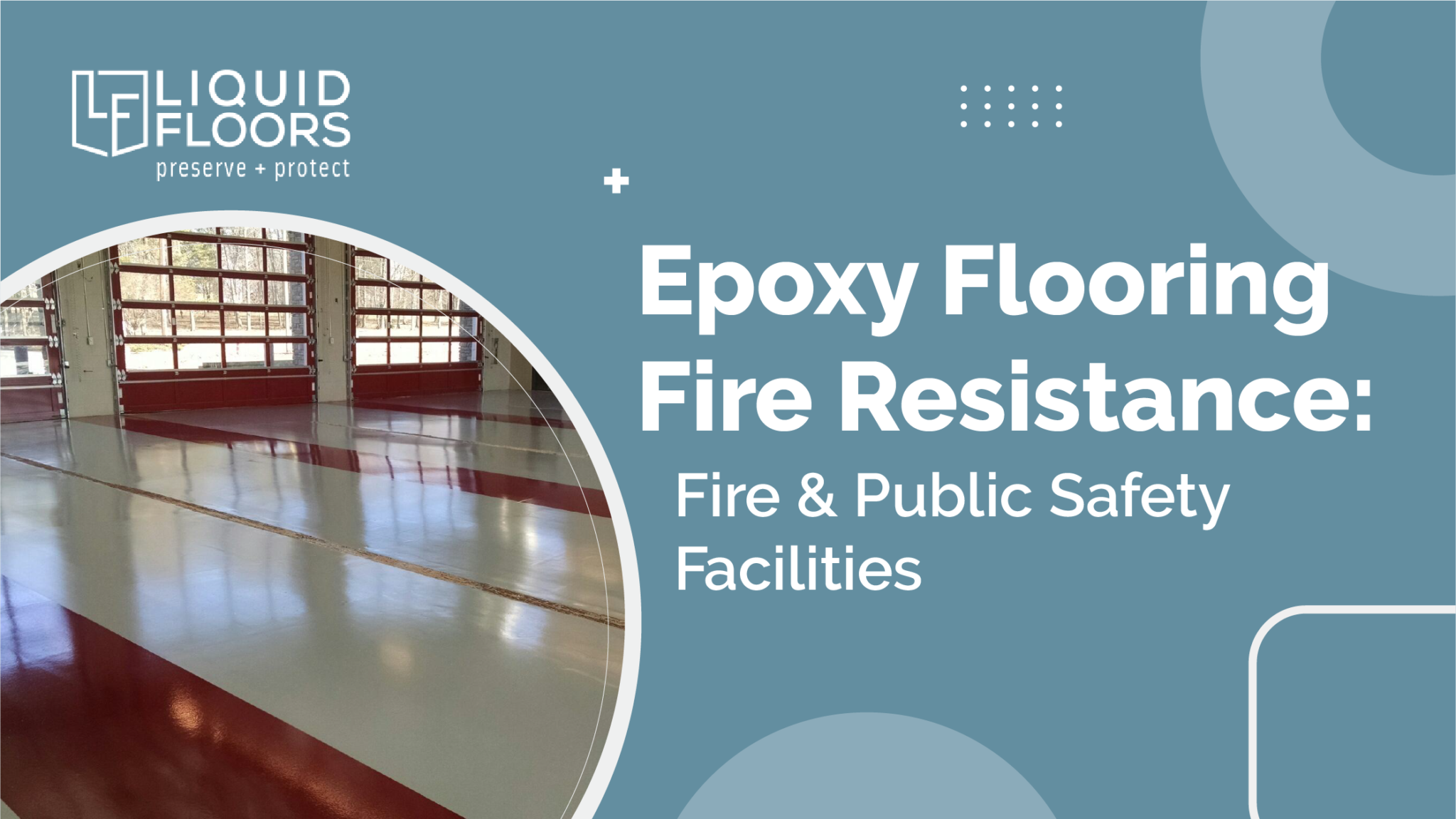 Epoxy flooring fire resistance fire and public safety buildings