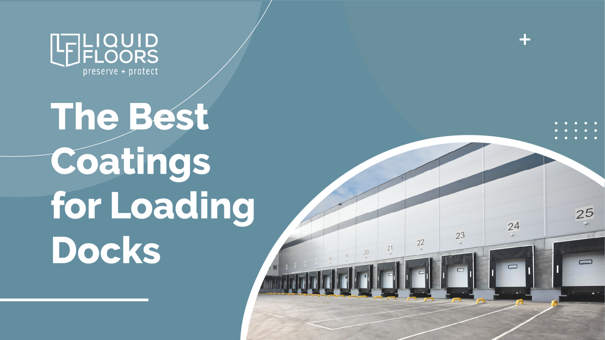 the best coating for loading docks