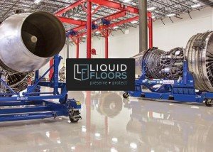 Liquid Floors Aeroturbine Industrial Epoxy Floor Coatings