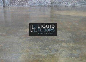 Art Store Industrial Stained Concrete Floor Savannah Georgia Liquid Floors After