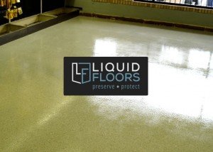 Liquid Floors Industrial Flooring Installation DeWalt