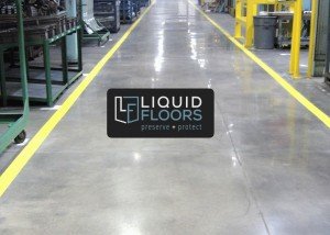 Mayflower Kings Mountain North Carolina Concrete Polish Industrial Flooring By Liquid Floors