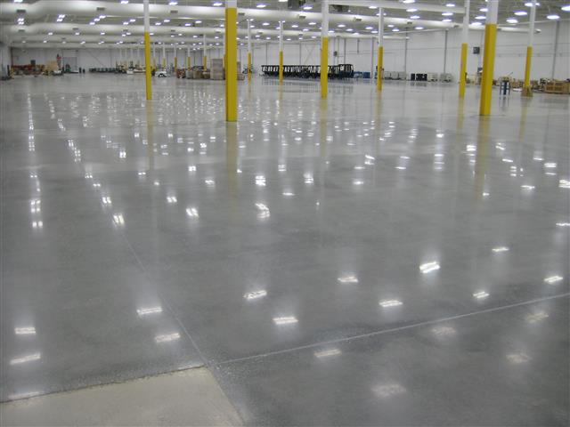 industrial epoxy floor coating